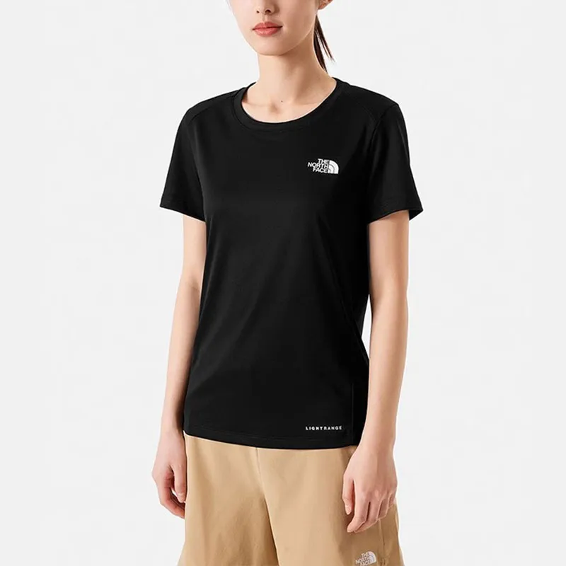 THE NORTH FACE SHADOW Regular T Shirt Women's Black-2
