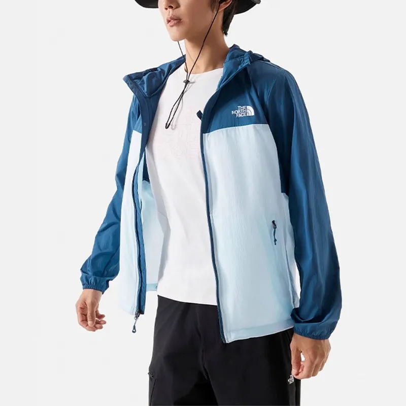 THE NORTH FACE Jackets Coats Men's Fantasy Blue-2