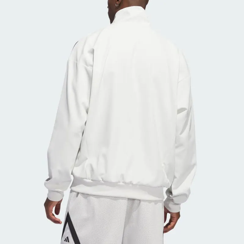 Adidas Select Quarter Zip Hoodie-2