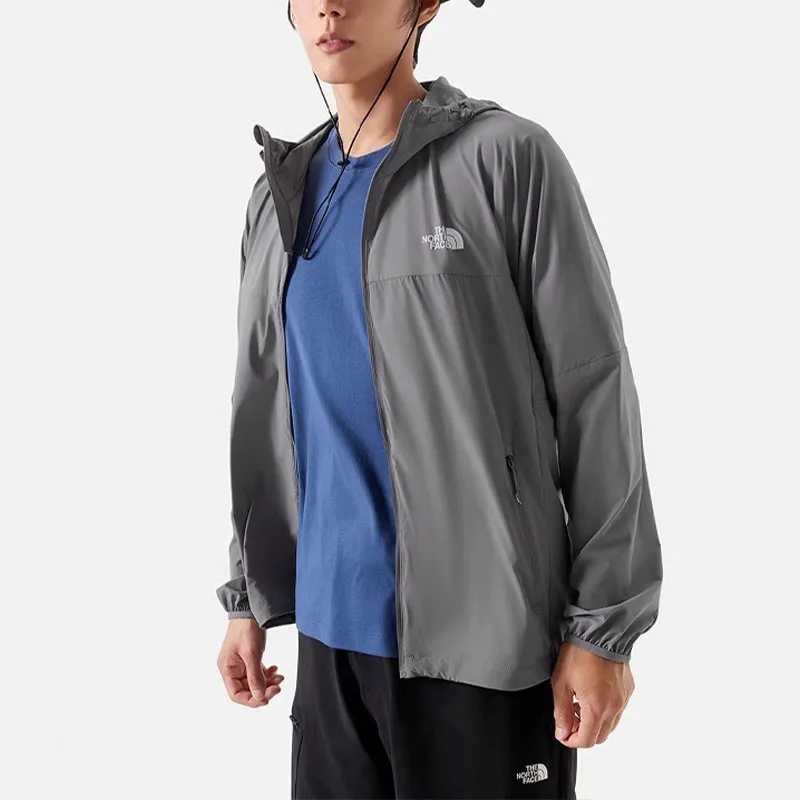 THE NORTH FACE Jackets Coats Men's Gray-2