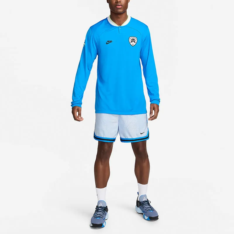 Nike Giannis Men's Dri FIT Long Sleeve Basketball Top-3
