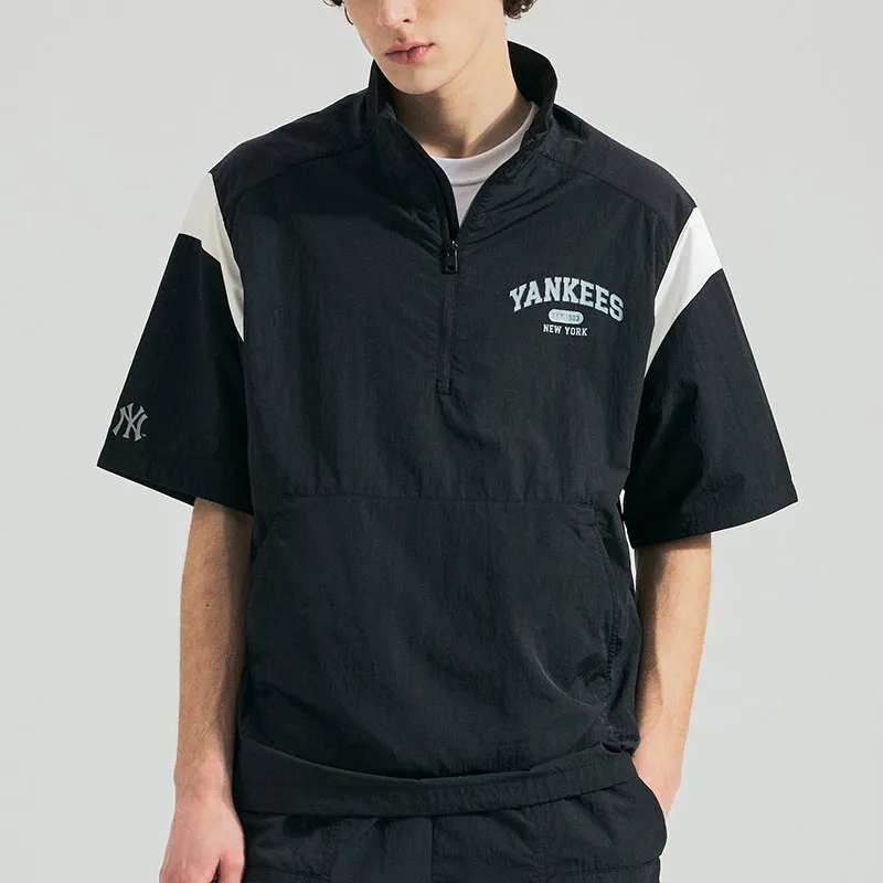 MLB New York Yankees T Shirts Unisex Black-4