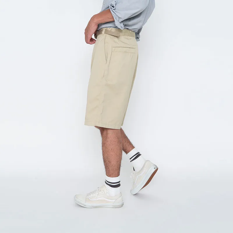 THE NORTH FACE PURPLE LABEL Casual Shorts Men's Beige-3