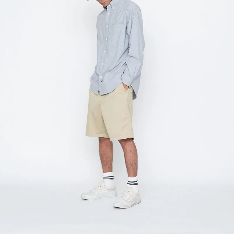 THE NORTH FACE PURPLE LABEL Casual Shorts Men's Beige-1