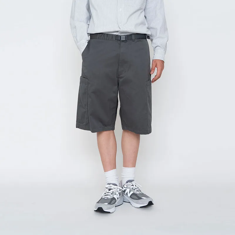 THE NORTH FACE PURPLE LABEL Cargo Shorts Men's Asphalt Gray-2