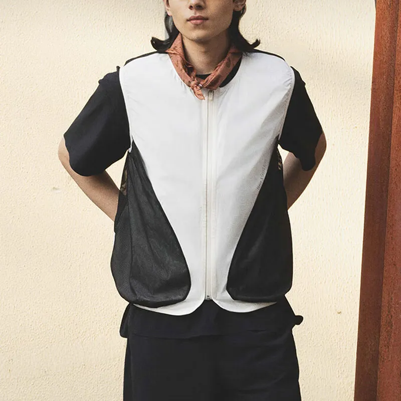 New Balance HyperSports Designer Collection Collaboration Vest Unisex White-2