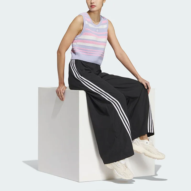 Adidas Originals Tank Tops Women's Light Purple-3