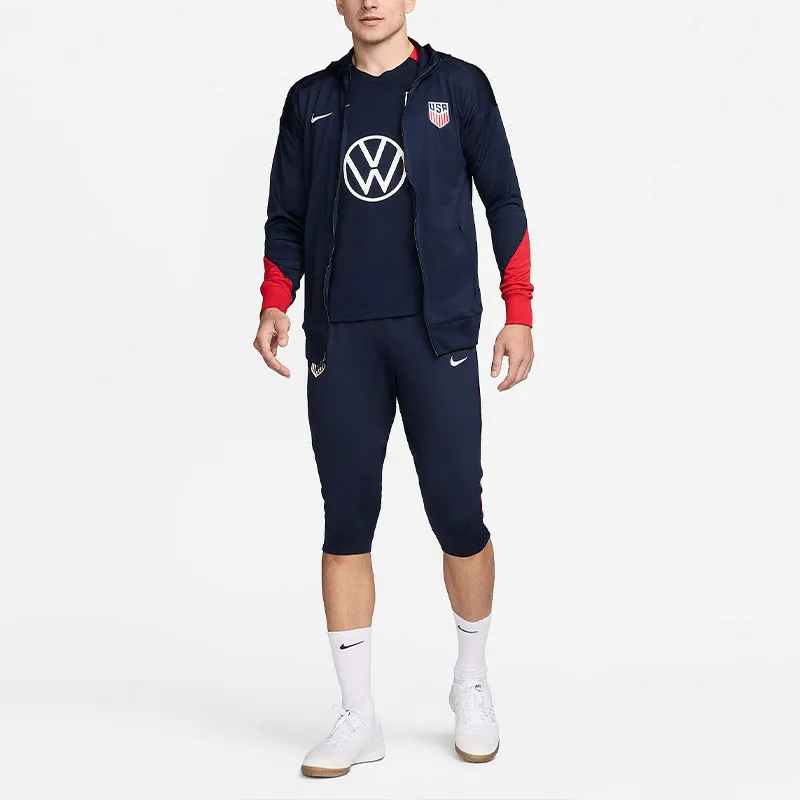 Nike Usmnt Strike Men's Nike Dri-FIT Soccer Hooded Track Jacket-2