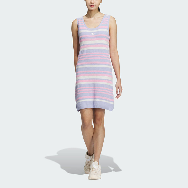 【ADIDAS】(xxenia) Knit dress - purple / IZ0723 Genuine adidas (xXenia) Knit Dress - Purple / IZ0723 | eBay