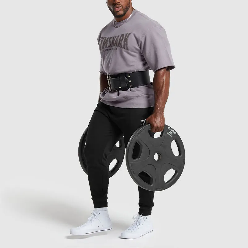 GYMSHARK T Shirt Men's Dusty Purple-2