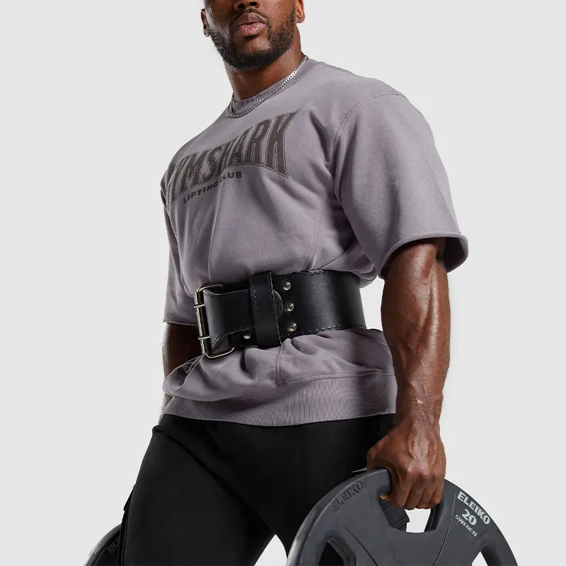 GYMSHARK T Shirt Men's Dusty Purple-3
