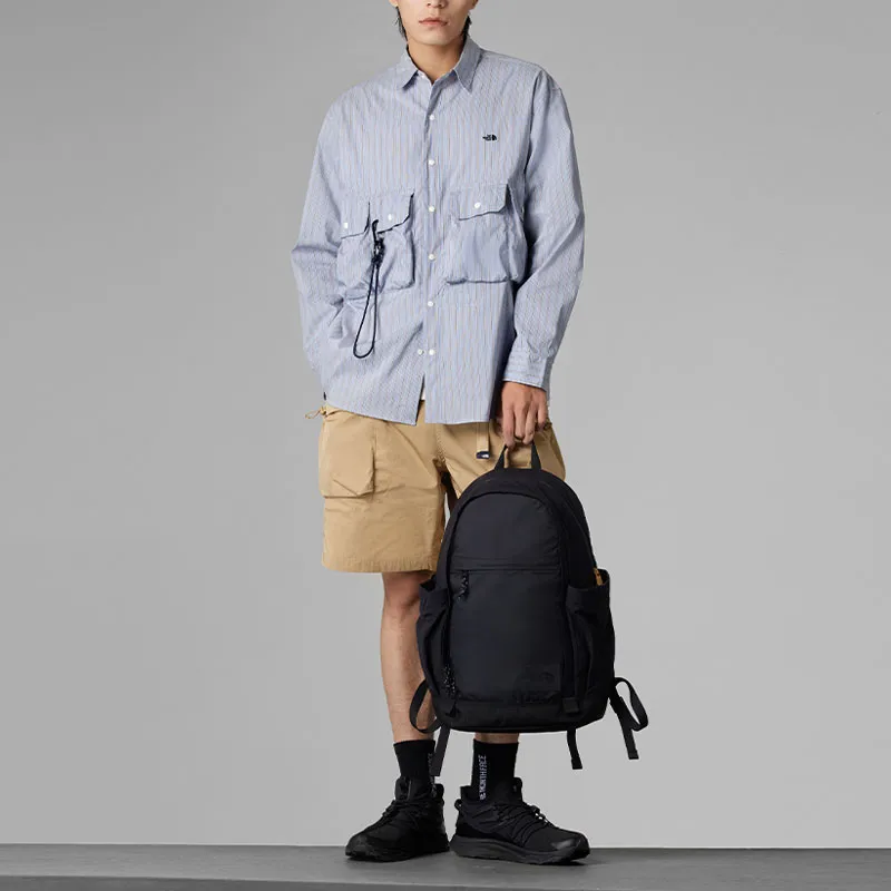 THE NORTH FACE UE Series Shirt Men's Stone Brown-2