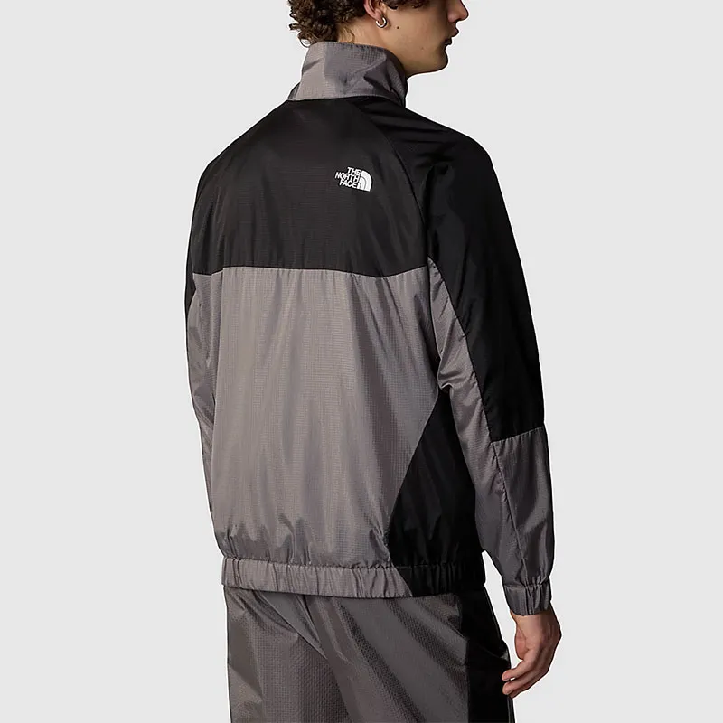 THE NORTH FACE Wind Shell Zip up Jacket-6