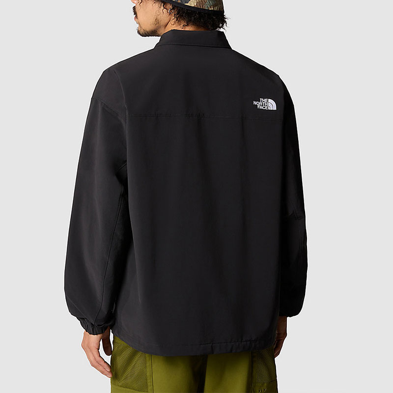 THE NORTH FACE MEN'S TNF EASY WIND COACHES JACKET Jackets