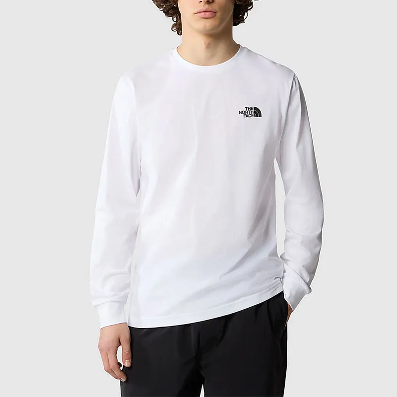 THE NORTH FACE Redbox Long Sleeved T Shirt-4