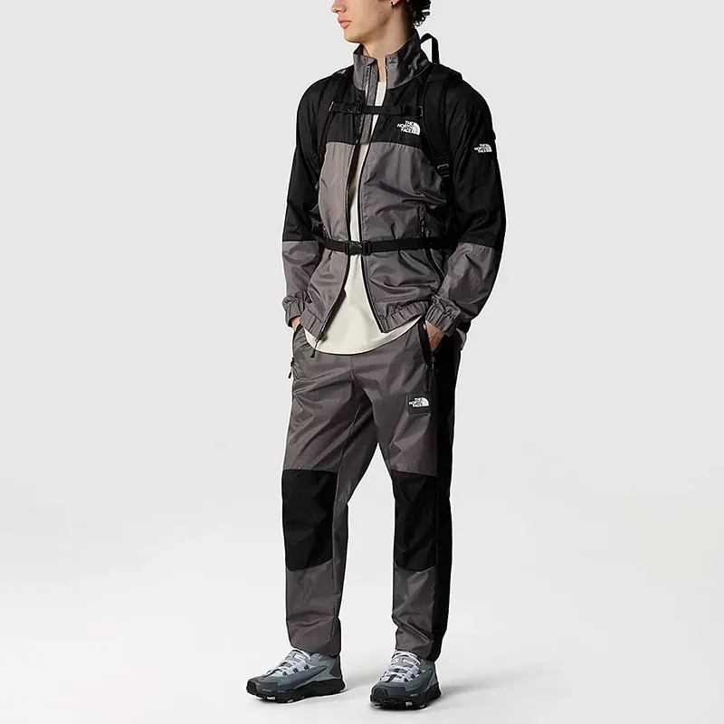 THE NORTH FACE Wind Shell Zip up Jacket-3