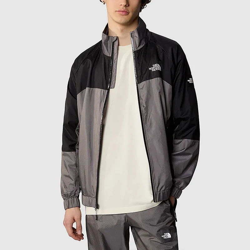 THE NORTH FACE Wind Shell Zip up Jacket-5