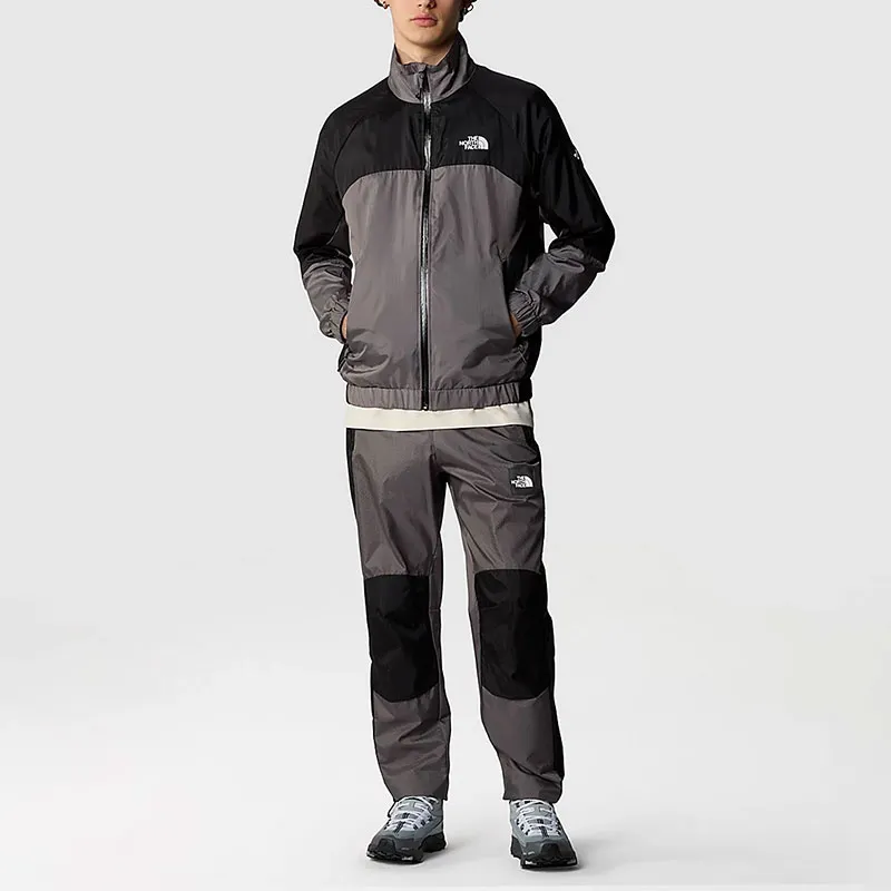 THE NORTH FACE Wind Shell Zip up Jacket-2