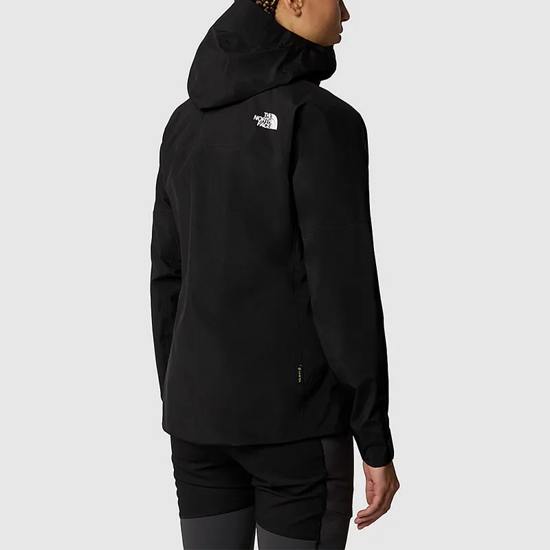 THE NORTH FACE WOMEN'S KANDERSTEG GORE-TEX® PRO JACKET Jackets Coats Women's Black-6