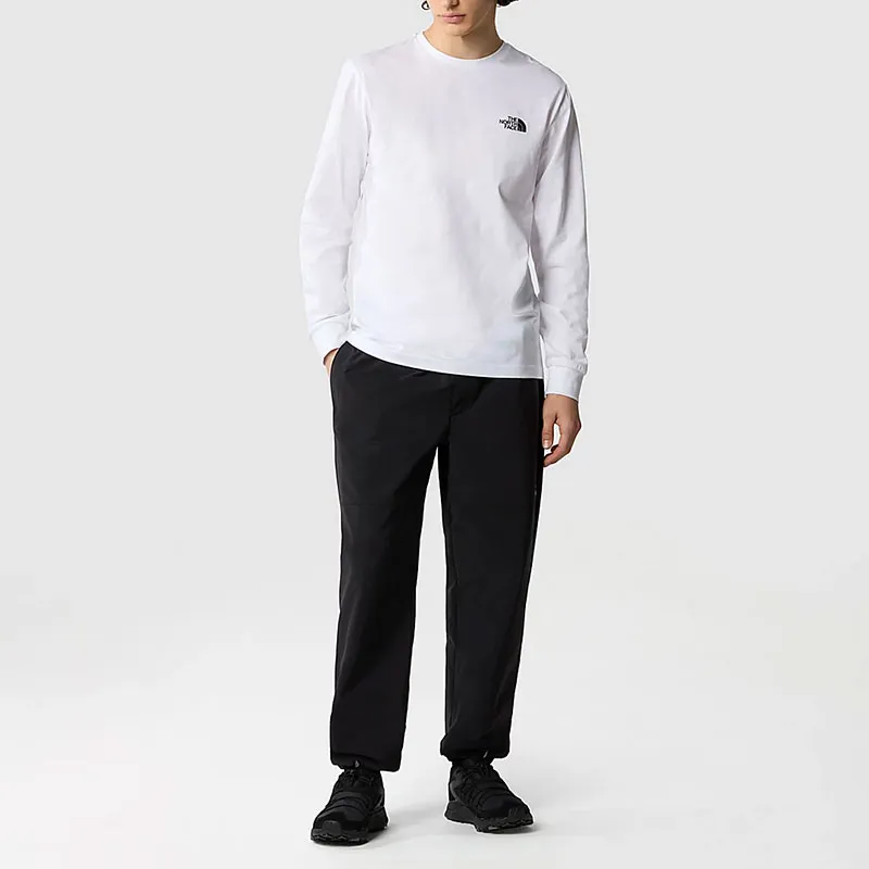 THE NORTH FACE Redbox Long Sleeved T Shirt-2