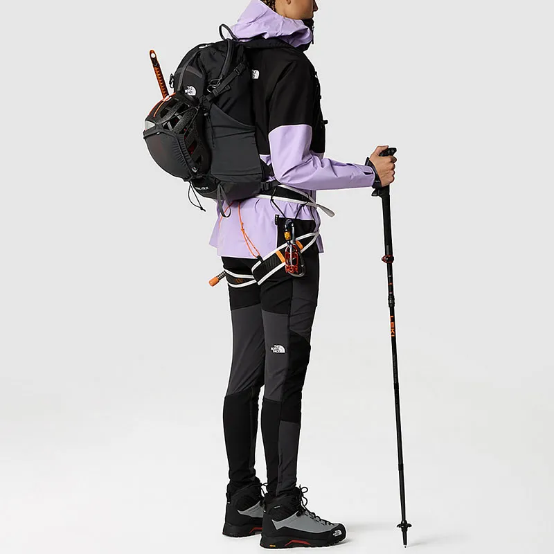 THE NORTH FACE WOMEN'S JAZZI GORE-TEX® JACKET Jackets Coats Women's Purple-5