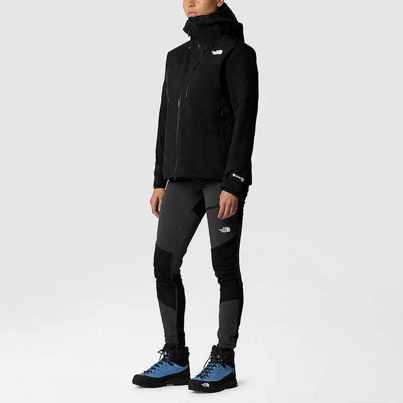 THE NORTH FACE WOMEN'S KANDERSTEG GORE-TEX® PRO JACKET Jackets Coats Women's Black-3