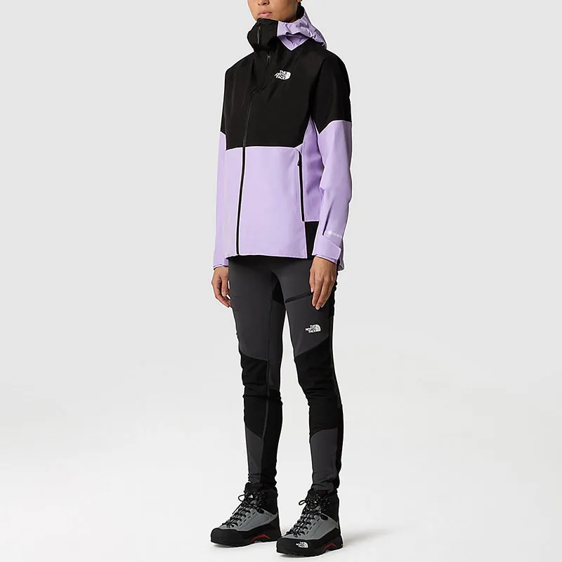 THE NORTH FACE WOMEN'S JAZZI GORE-TEX® JACKET Jackets Coats Women's Purple-3