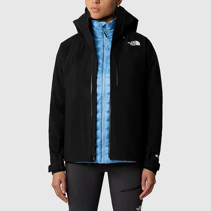THE NORTH FACE WOMEN'S KANDERSTEG GORE-TEX® PRO JACKET Jackets Coats Women's Black-4