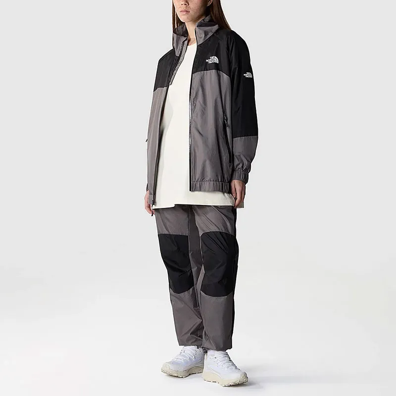 THE NORTH FACE Wind Shell Zip up Jacket-4