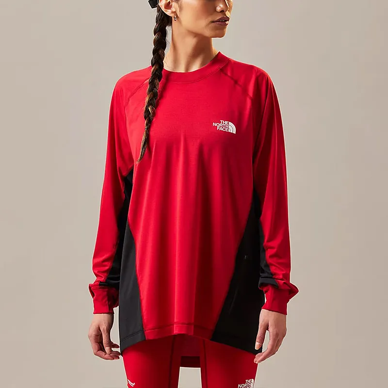 THE NORTH FACE X Undercover Soukuu Trail Run Long Sleeve T Shirt-1