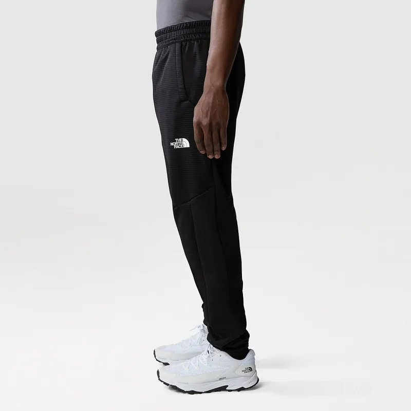 THE NORTH FACE MEN'S MOUNTAIN ATHLETICS FLEECE JOGGERS Knitted Sweatpants Men's Black-4