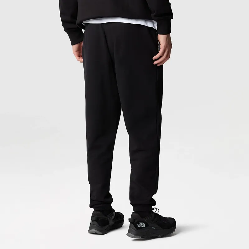 THE NORTH FACE MEN'S ZUMU FLEECE JOGGERS Knitted Sports Pants Men's Black-4