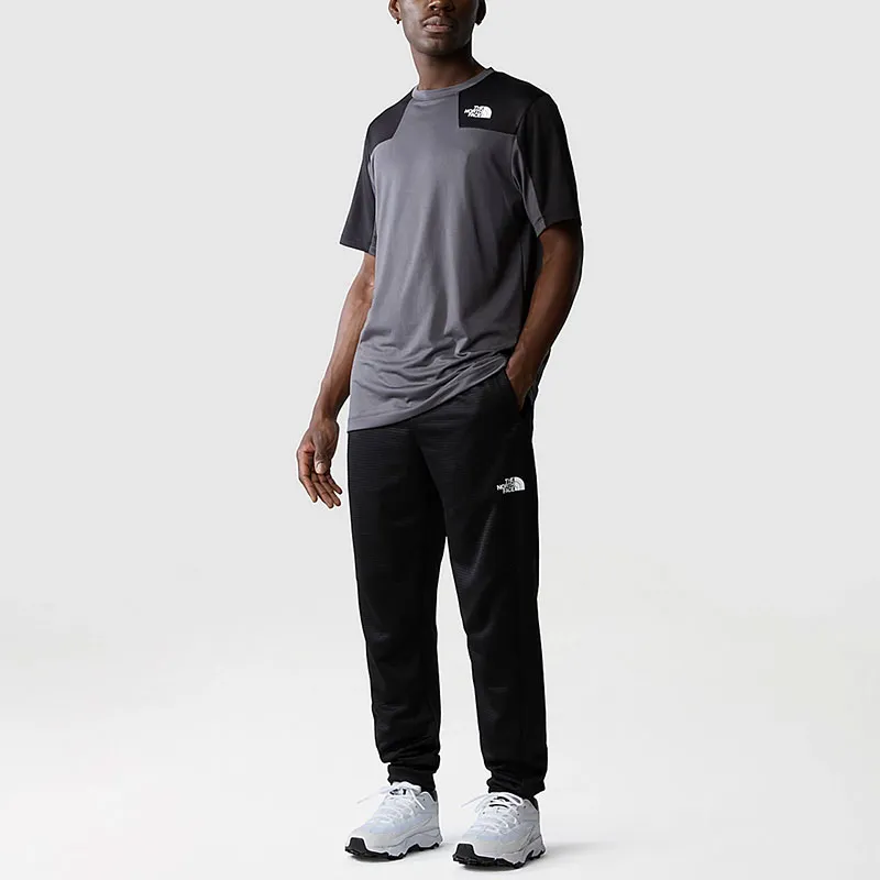 THE NORTH FACE MEN'S MOUNTAIN ATHLETICS FLEECE JOGGERS Knitted Sweatpants Men's Black-2