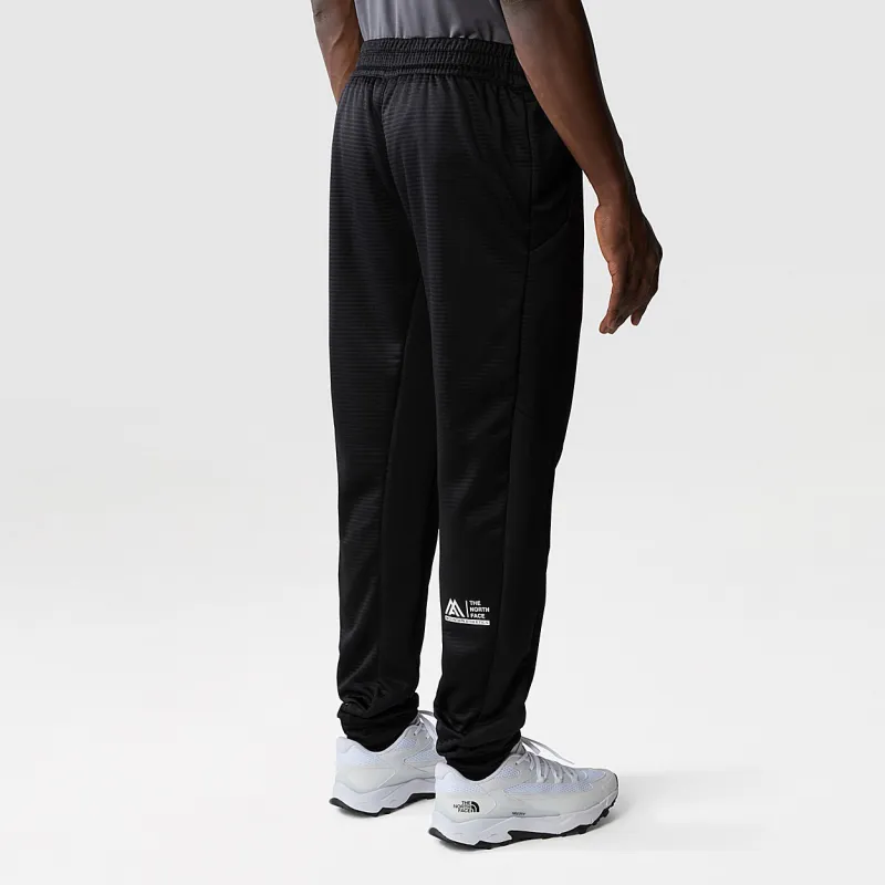 THE NORTH FACE MEN'S MOUNTAIN ATHLETICS FLEECE JOGGERS Knitted Sweatpants Men's Black-5