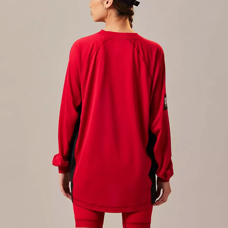THE NORTH FACE X Undercover Soukuu Trail Run Long Sleeve T Shirt-2