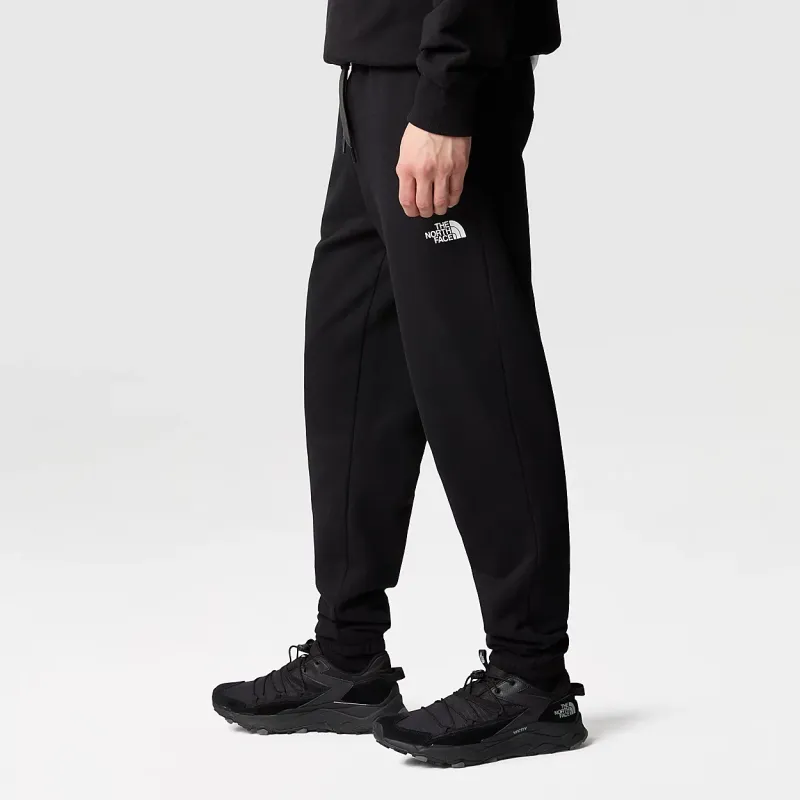 THE NORTH FACE MEN'S ZUMU FLEECE JOGGERS Knitted Sports Pants Men's Black-5