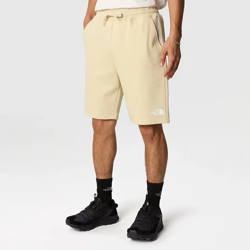 THE NORTH FACE MEN'S ZUMU SHORTS Casual Shorts Men's Khaki-3