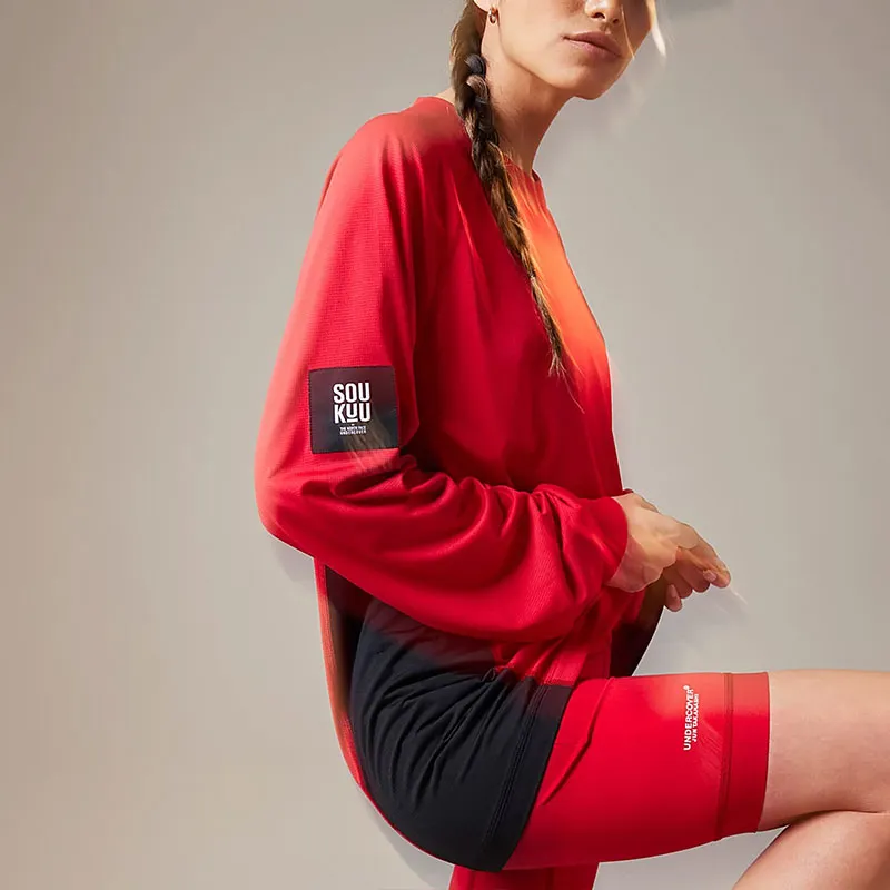 THE NORTH FACE X Undercover Soukuu Trail Run Long Sleeve T Shirt-3