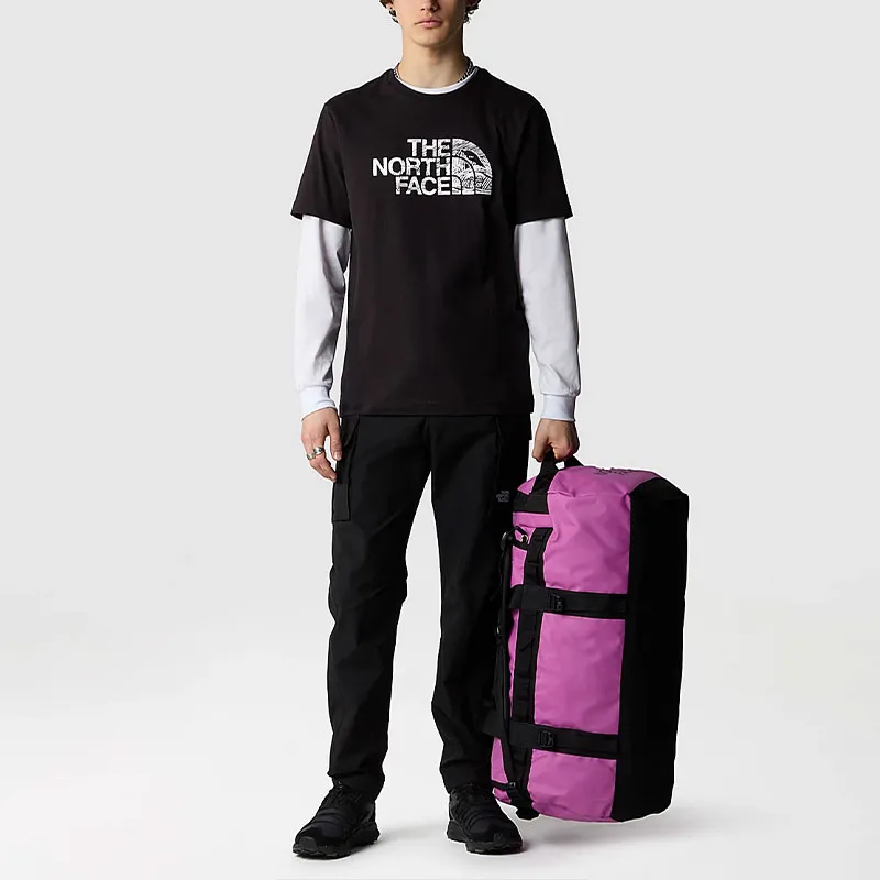 THE NORTH FACE T Shirt Men's Black-2
