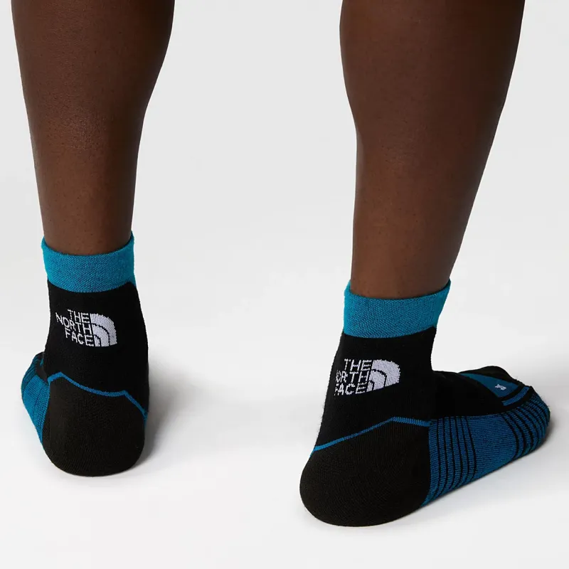 THE NORTH FACE HIKING 1/4 SOCKS Ankle Socks Unisex 1 Pack Blue-3