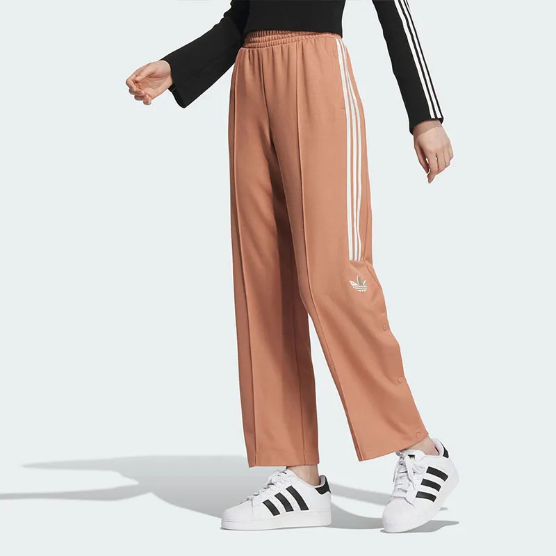 Adidas Originals Knitted Sports Pants Women's Clay Strata-1
