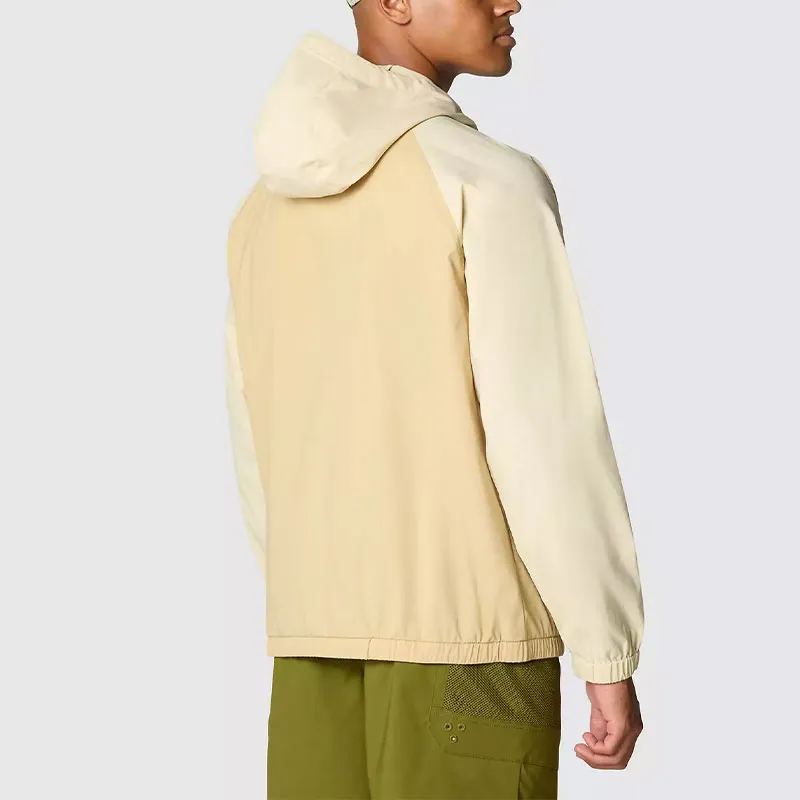 THE NORTH FACE MEN'S CLASS V PATHFINDER PULLOVER HOODIE Sweatshirt Men's Khaki-3