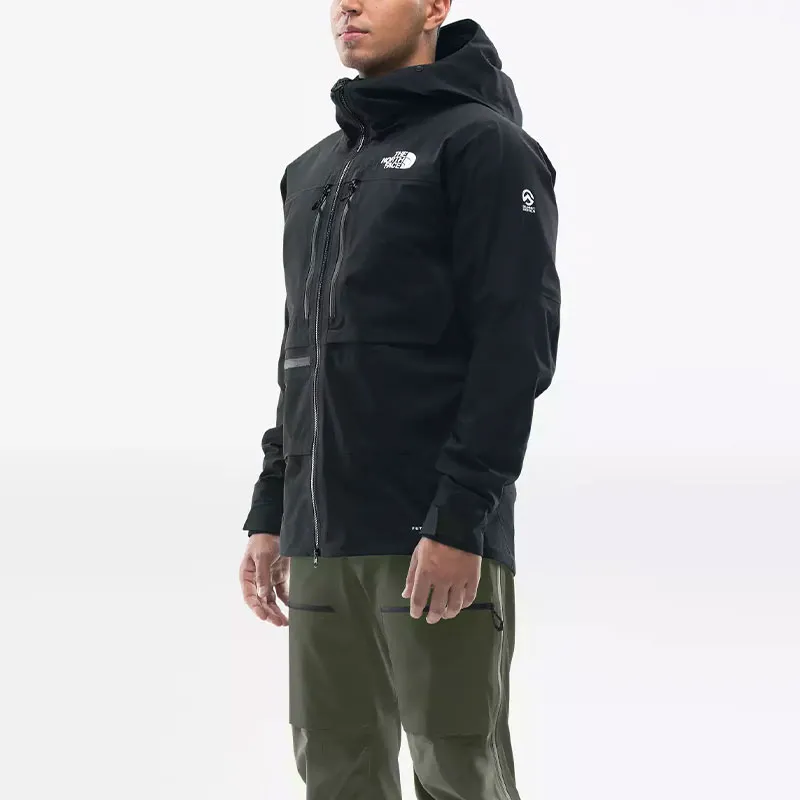 THE NORTH FACE Men's Summit L5 FUTURELIGHT™ Jacket Jackets & Coats Men's Black-1