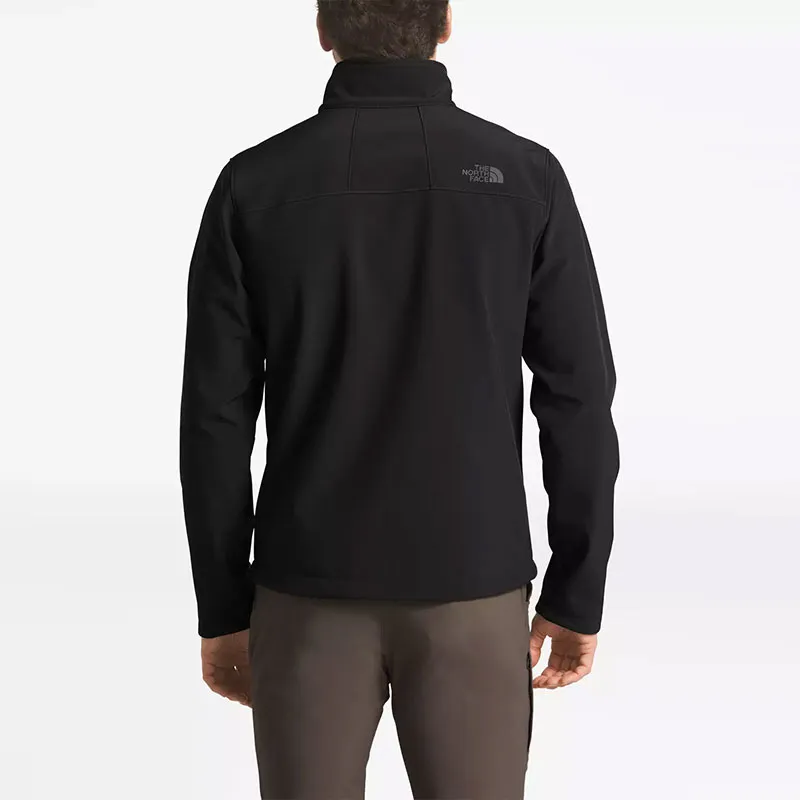 THE NORTH FACE Men’s Apex Bionic 2 Jacket - Updated Design Jackets Coats Men's Black-4