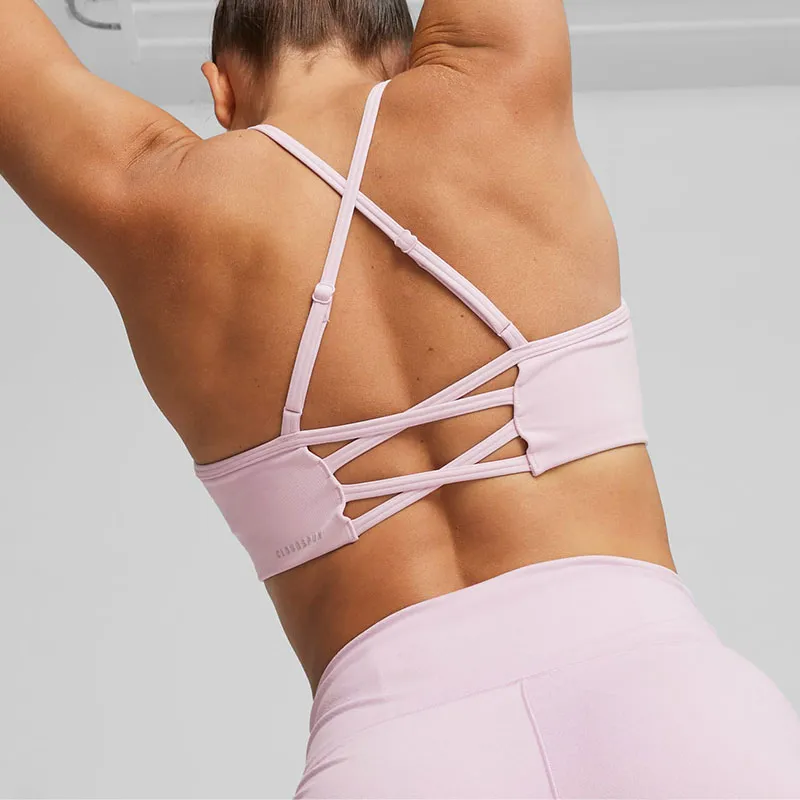PUMA Move CLOUDSPUN Bra Women's Grape Mist-4
