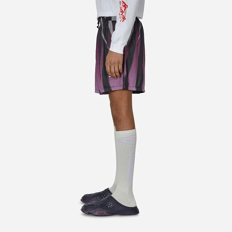 Umbro x Slam Jam SS24 Sports Shorts Men's Purple-3
