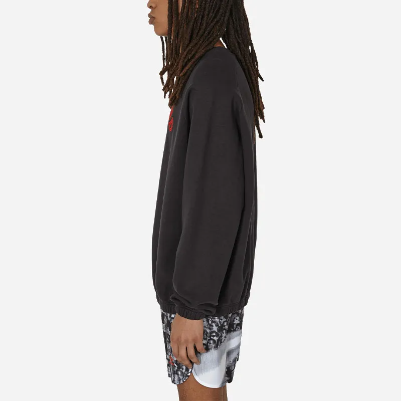 Umbro x Slam Jam SS24 Sweatshirt Men's Black-3