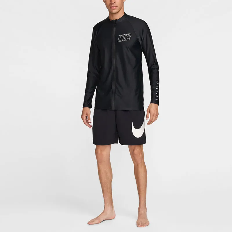 Nike SWIM 3 D Men's Swimwear Men's Black-2