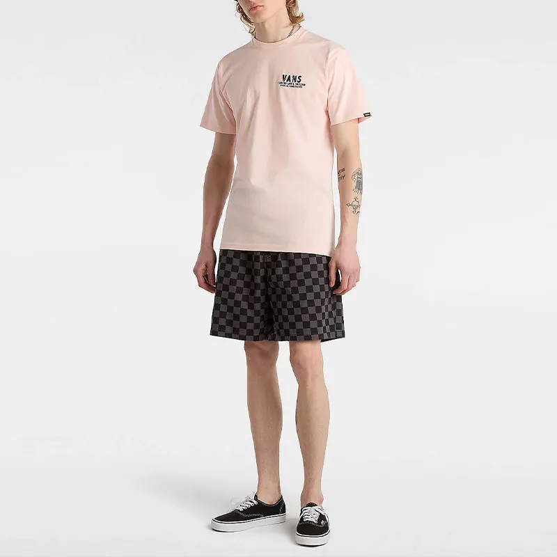 Vans COLD ONE CALLING T-Shirt Men's Pink-2