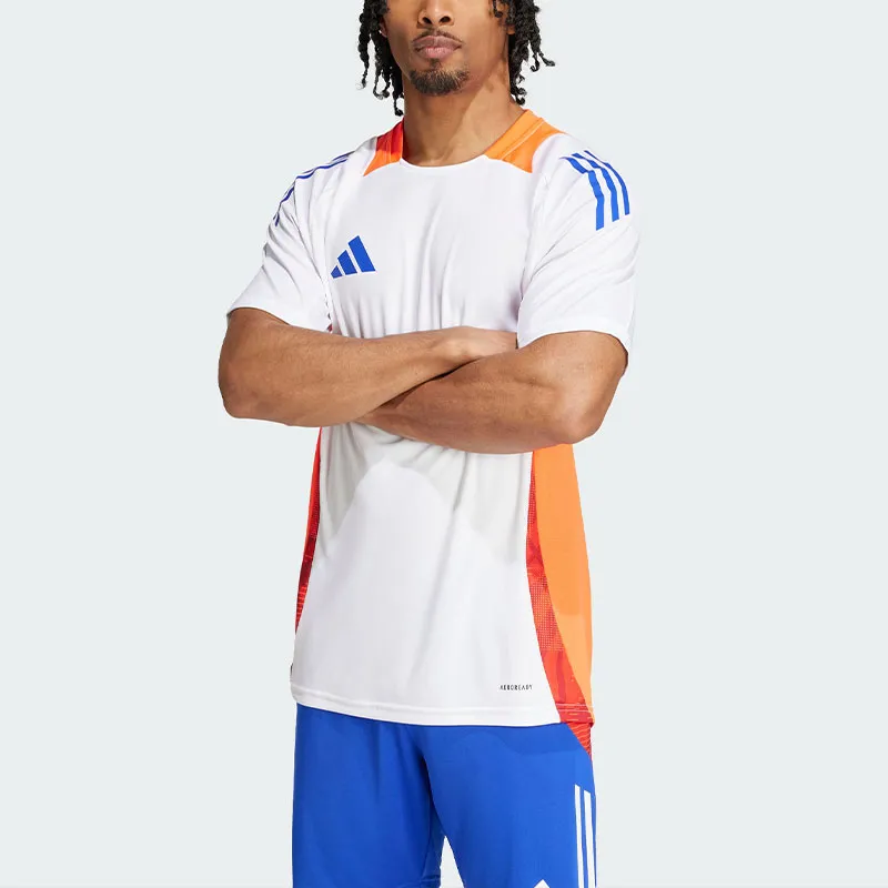 Adidas TIRO 24 COMPETITION TRAINING Soccer Jerseys Unisex White-3